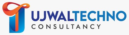 Ujwaltechno Consultancy Logo